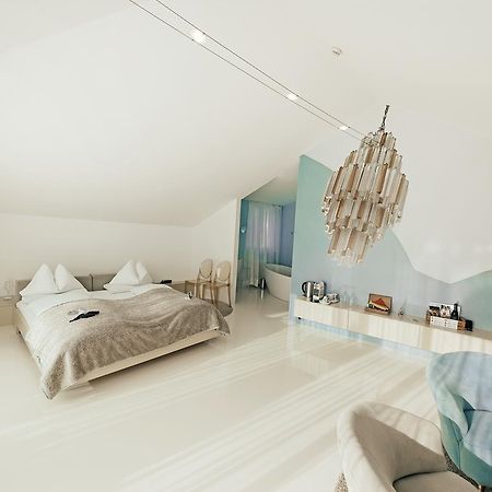 Boutique Hotel Imperialart Merano Exterior foto